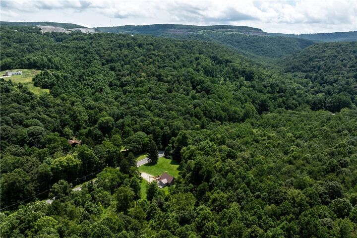 Property Photo:  26044 Pole Cat Hollow Rd  PA 15425 