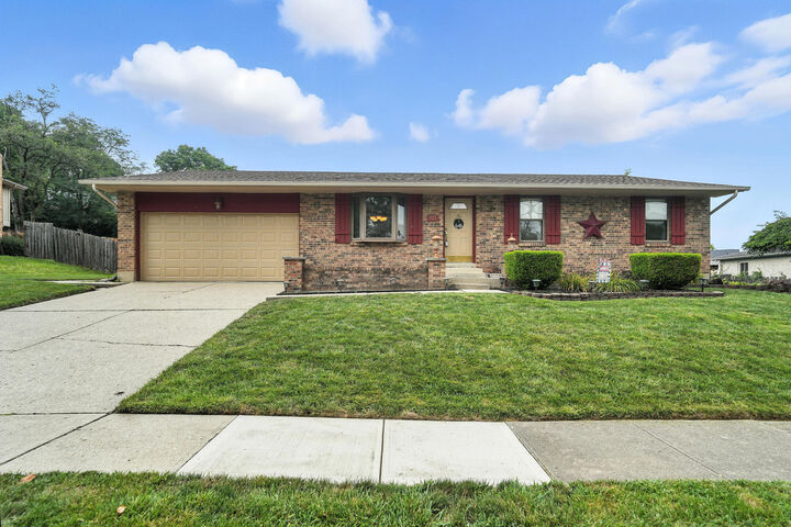 825 Merry John Drive  Miamisburg OH 45342 photo