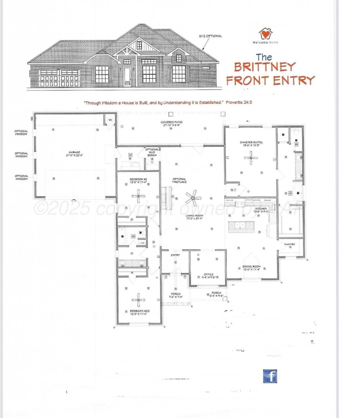 Property Photo:  18301 Colt Street  TX 79015-1998