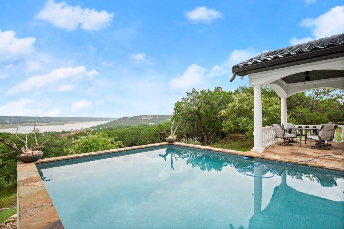 Property Photo:  1128 Thurman Bluff Drive  TX 78669 