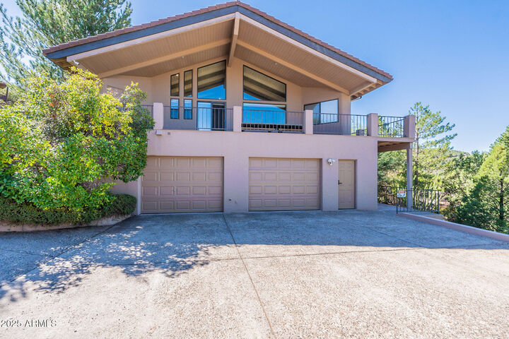 Property Photo: 55 Mingus Mountain Road AZ 86336