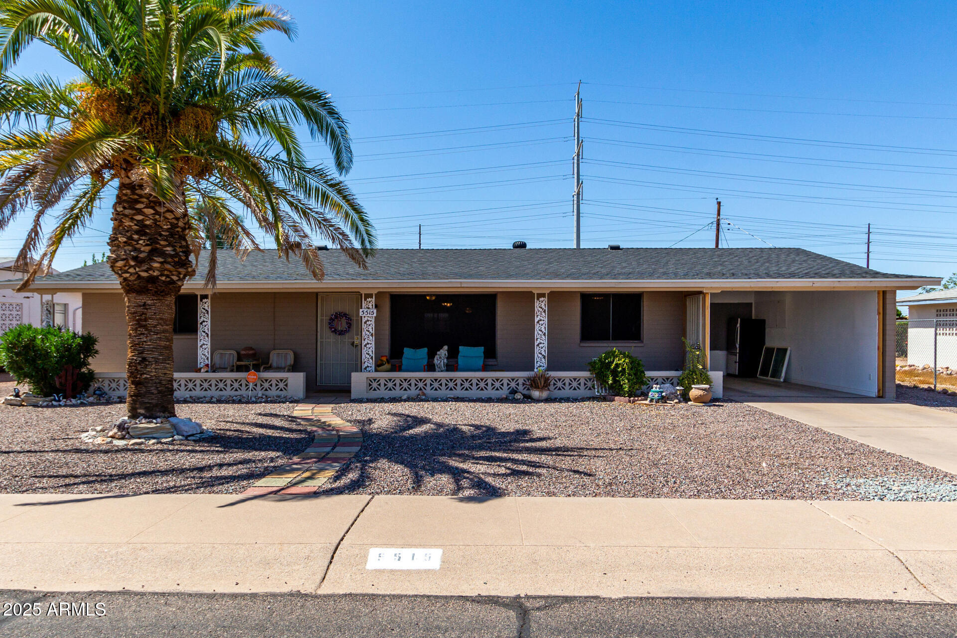 Property Photo:  5515 E Cicero Street  AZ 85205 