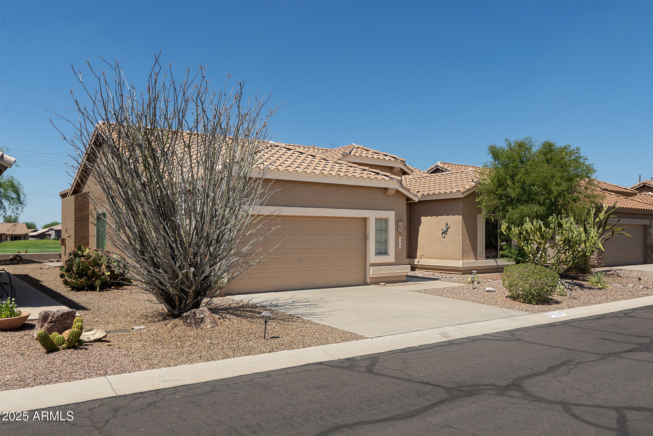 Property Photo: 7117 E Mariola Court AZ 85118