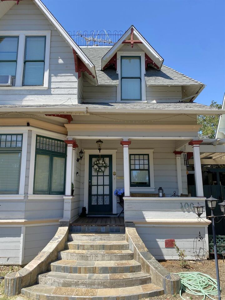 Property Photo:  400 Morgan Street  CA 94585 