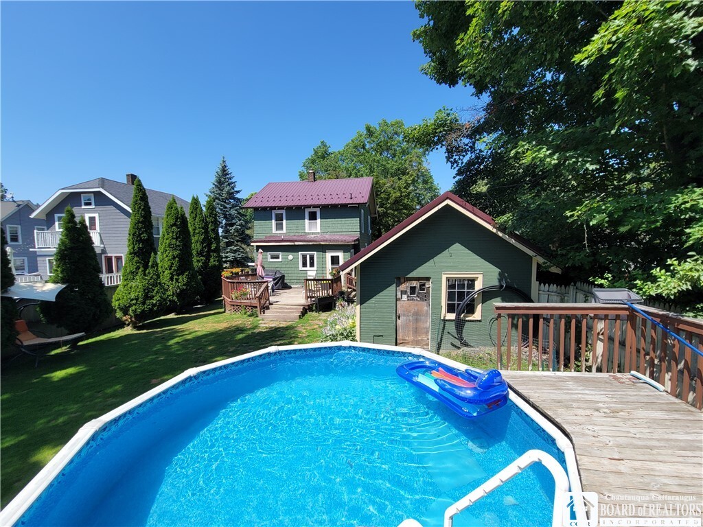 Property Photo:  11 Norton Avenue  NY 14701 