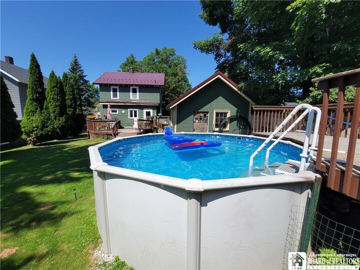Property Photo:  11 Norton Avenue  NY 14701 
