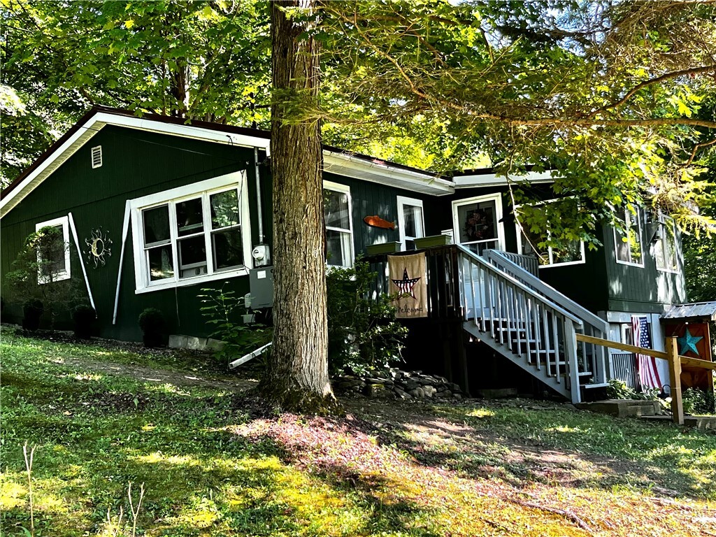 7726 Grouse Road  Springwater NY 14560 photo