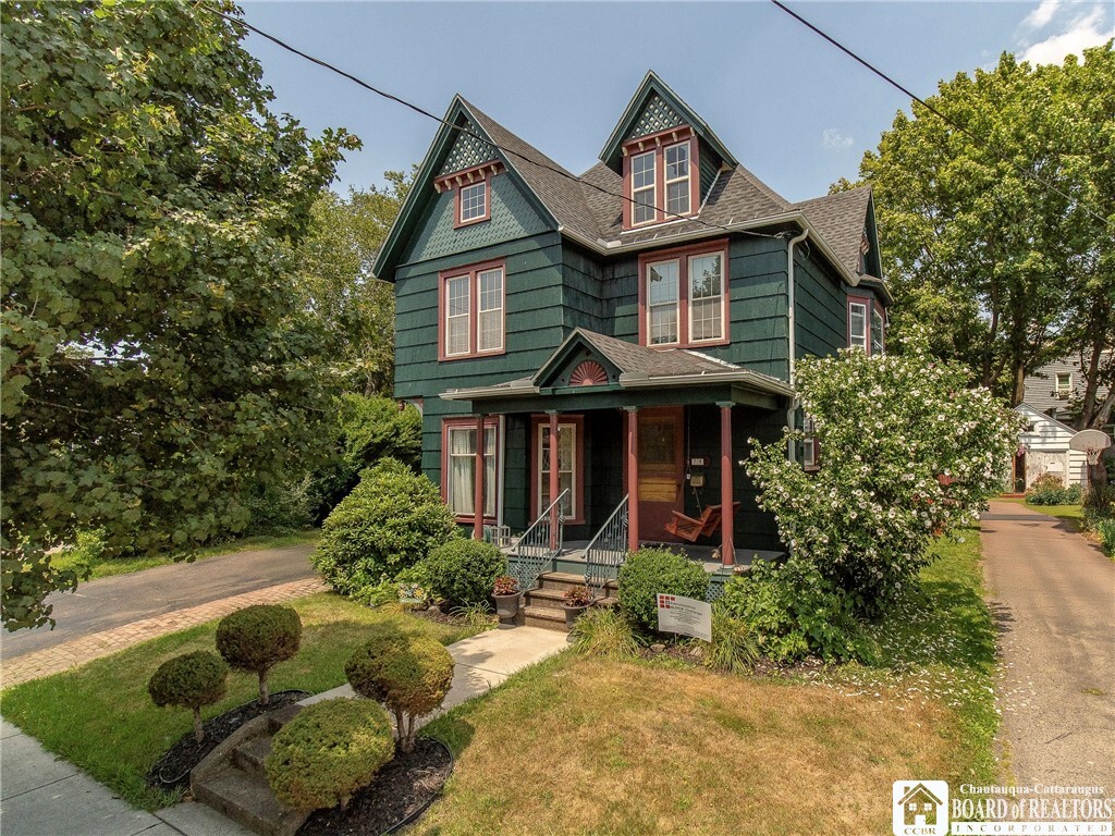 Property Photo: 71 Newton Avenue NY 14701