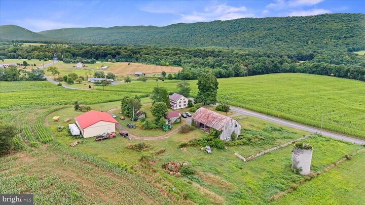 Property Photo: 19883 Amberson Road PA 17210