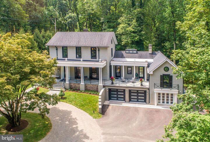 Property Photo:  6615 And 6625 Greenhill Road  PA 18933