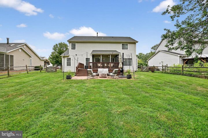 Property Photo: 5805 Opaleye Court MD 20603