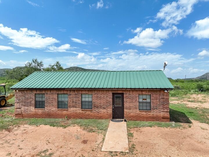 Property Photo:  1596 Mule Creek Rd  TX 76953 