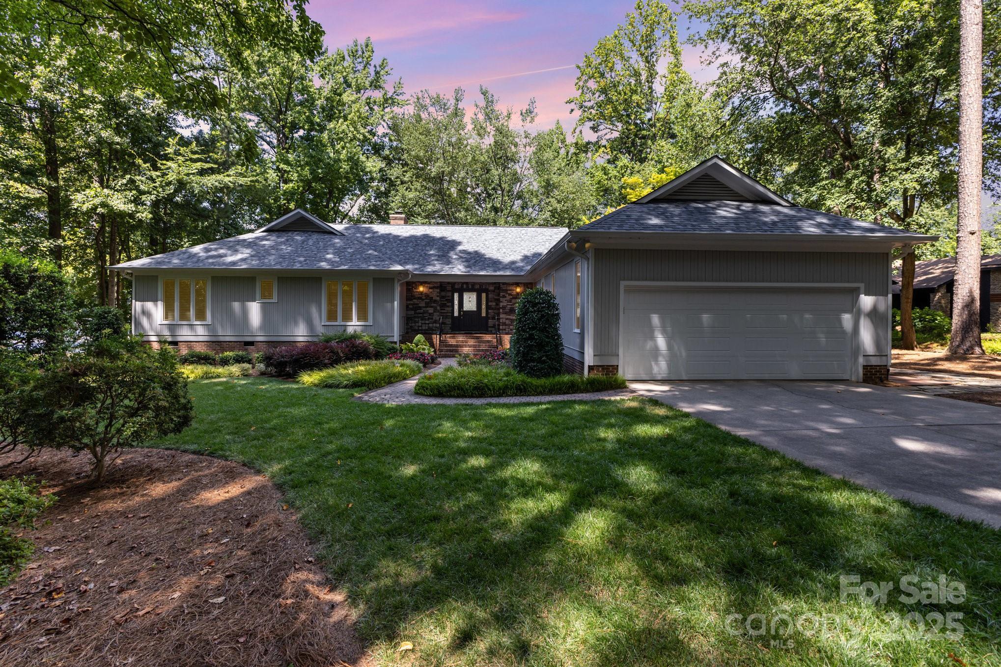 16224 Leeward Lane  Huntersville NC 28078 photo