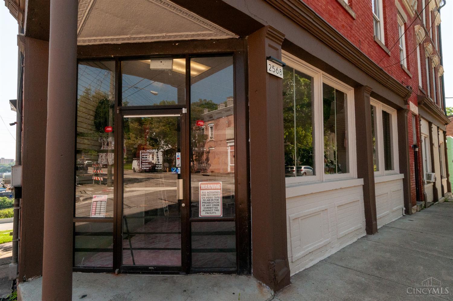 Property Photo: 2566 Beekman Street OH 45225