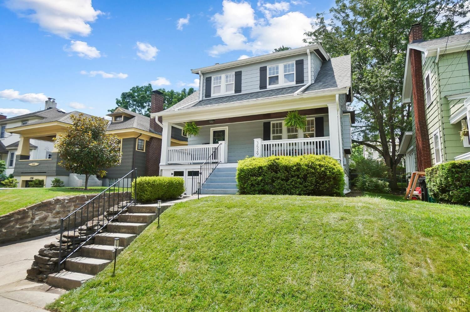 Property Photo:  3529 Pembroke Avenue  OH 45208 