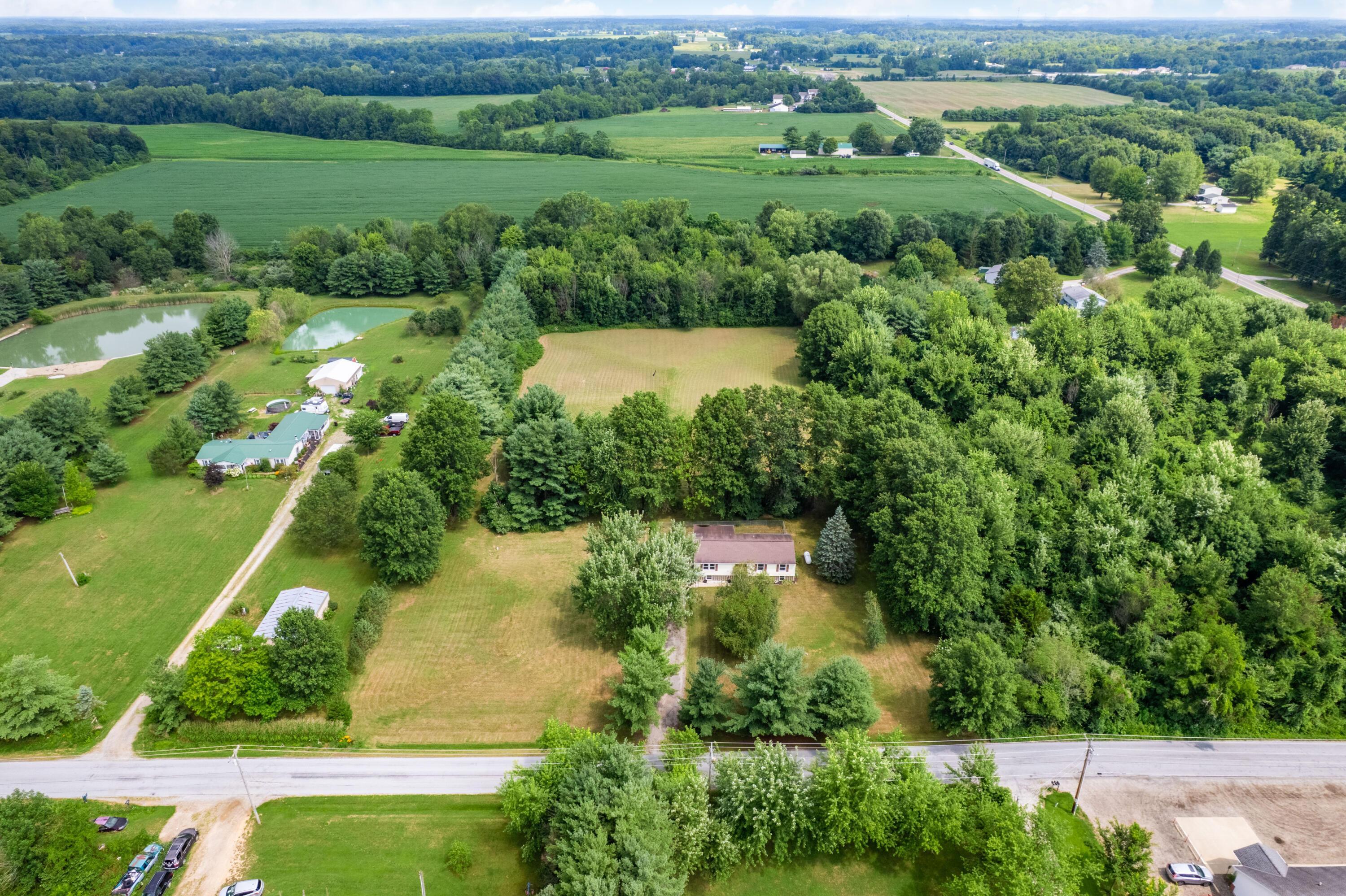 Property Photo: 3993 County Road 217 OH 43334