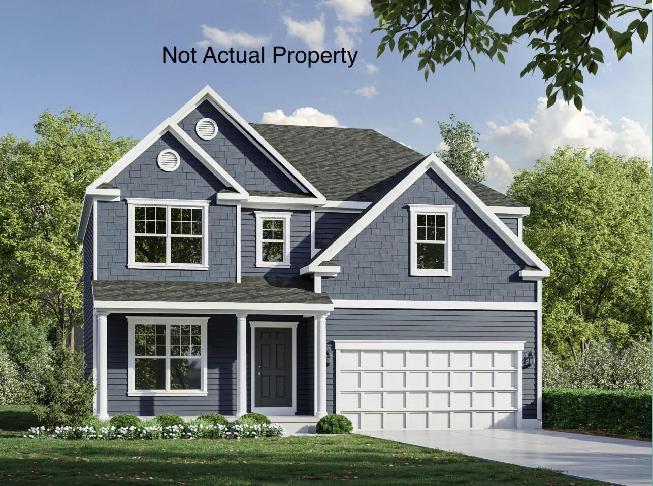 Property Photo: 189 Mahogany Drive OH 43035