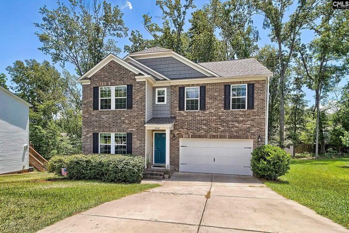 Property Photo: 306 Dolly Horn SC 29036-6006