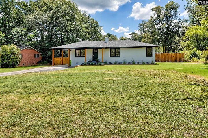 Property Photo: 6602 Crossfield SC 29206