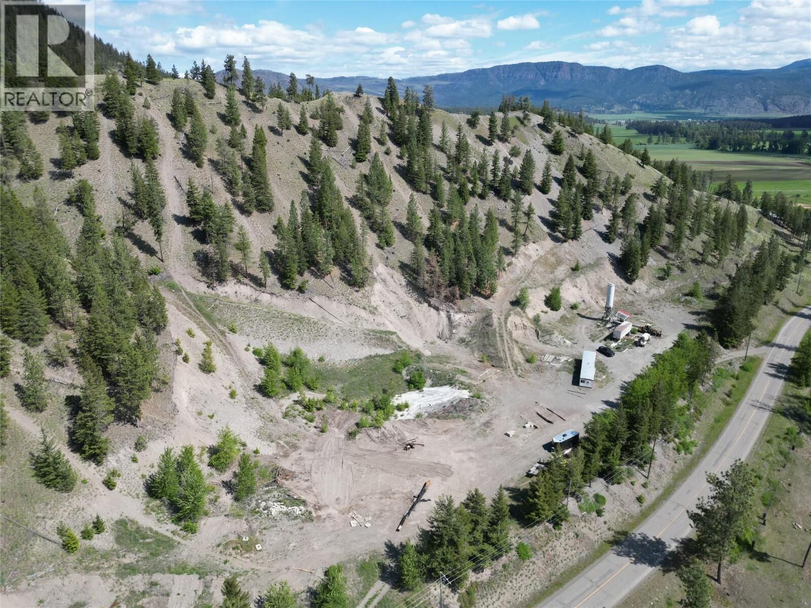 Property Photo:  7329 Douglas Lake Road  BC V0E 3B1 