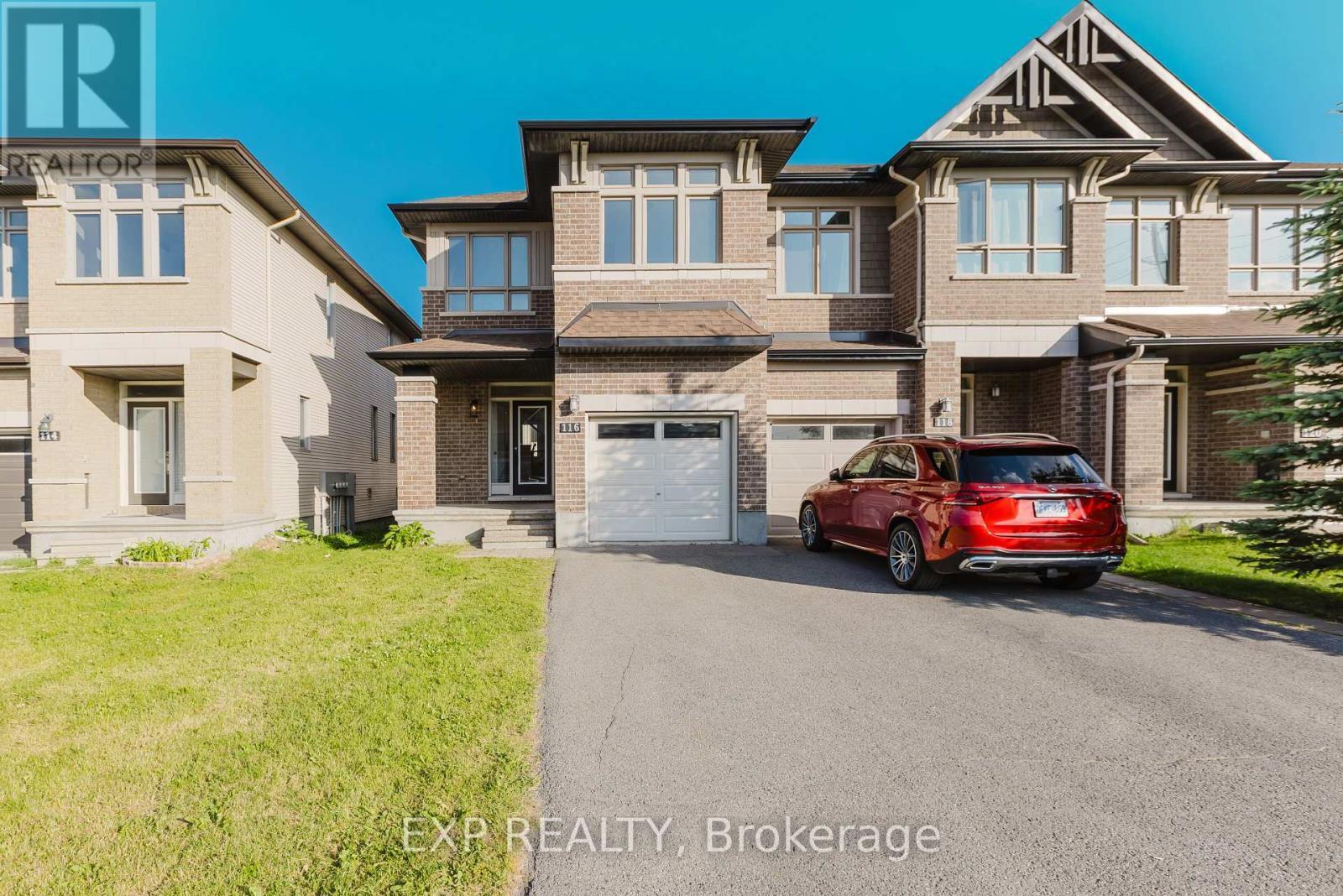 Property Photo:  116 Popplewell Crescent  ON K2J 5R3 