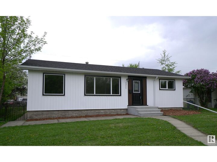 Property Photo:  4311 106 Av NW  AB T6A 1E1 