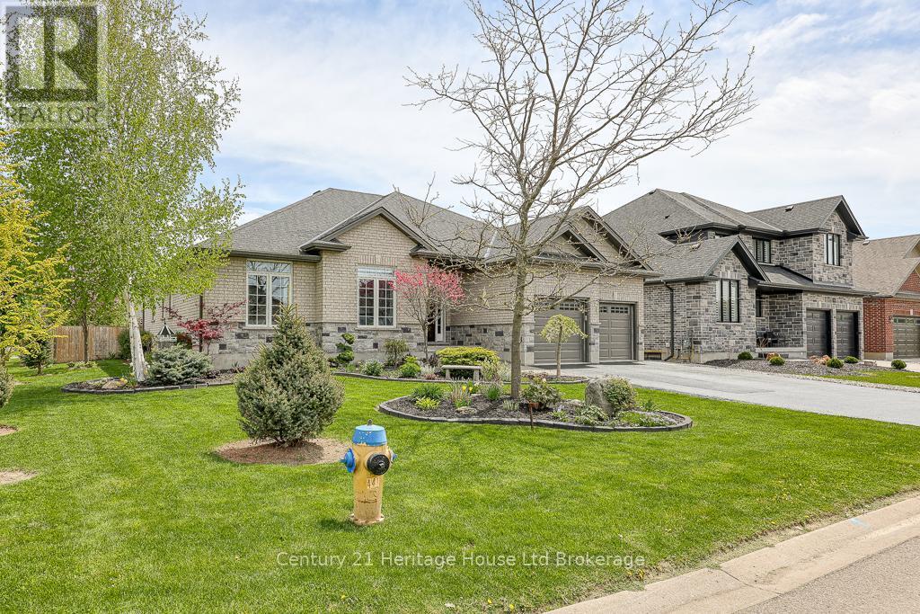 Property Photo: 57 Fuller Drive ON N5C 4H4