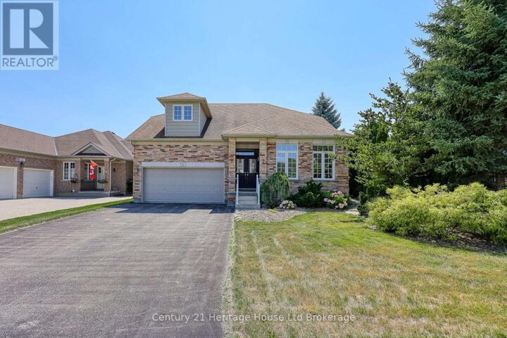 Photo de la propriété:  2 Green Gable Place  ON N4T 1W6