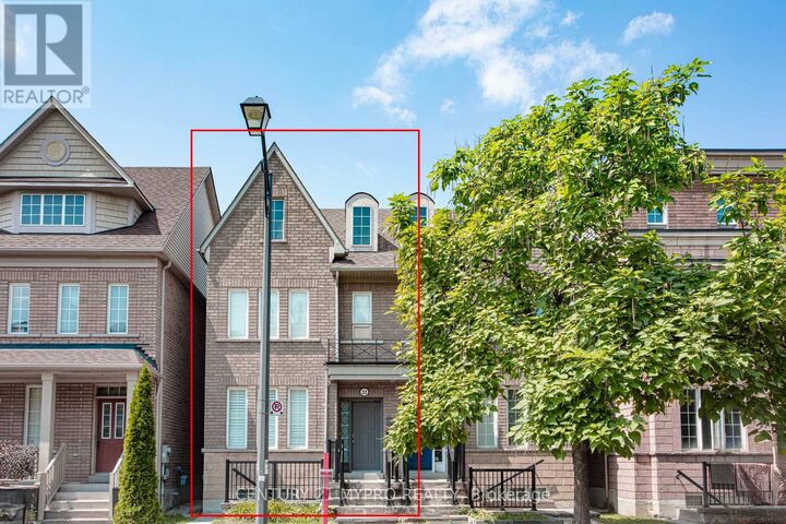 Property Photo:  22 Mansur Terrace  ON M3J 3R1 