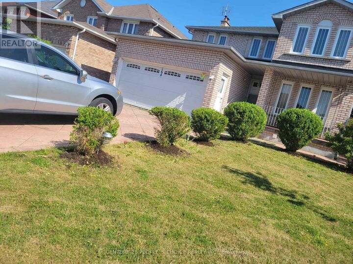 Property Photo: 164 Cinrickbar Drive ON M9W 6W9
