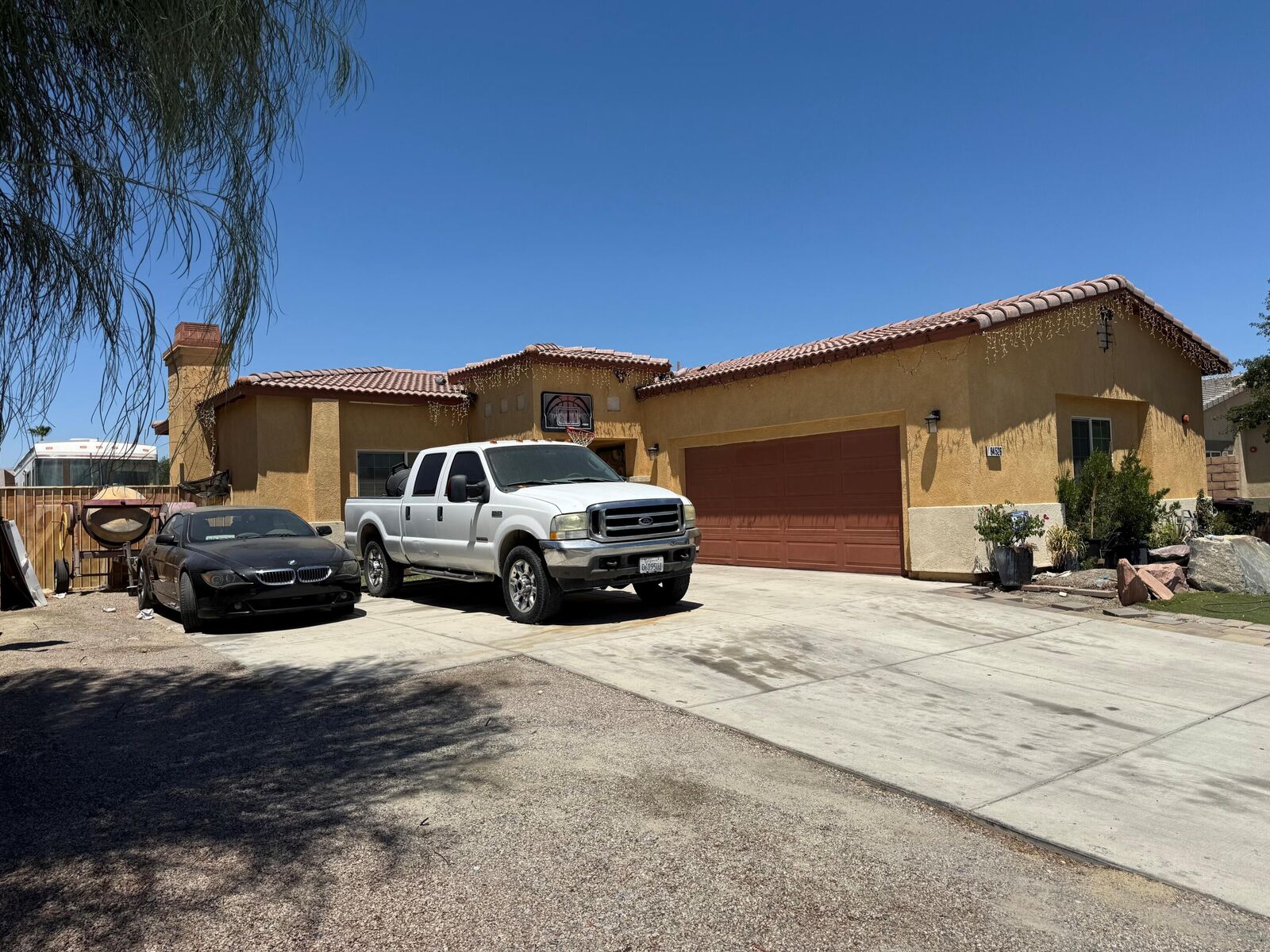 Property Photo:  84526 Calle Gregorio  CA 92236 