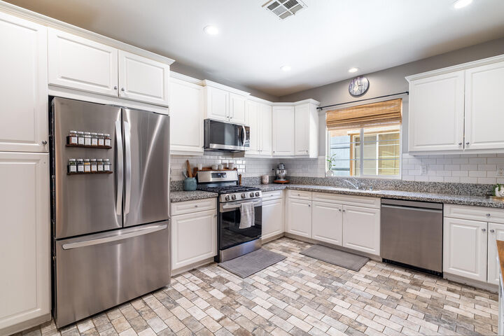 Property Photo:  217 Paseo Animado  CA 92211 