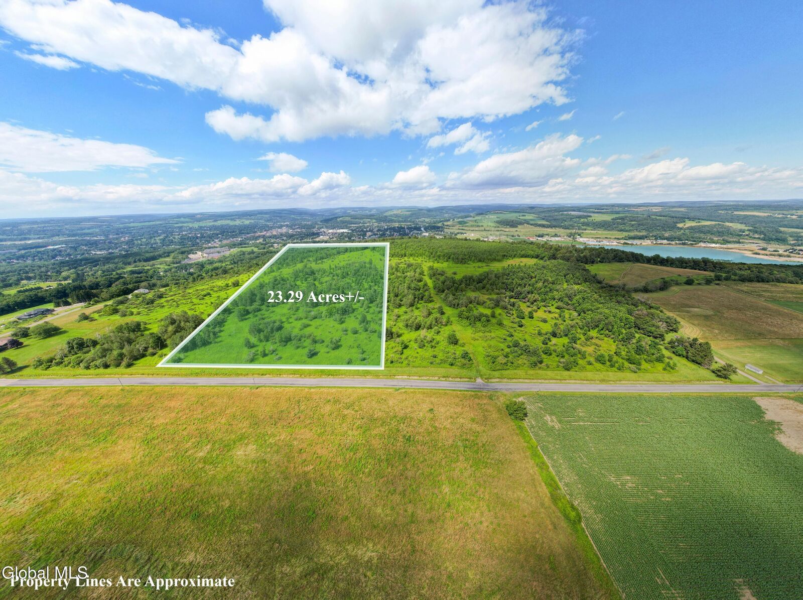 Property Photo: L9.3 Ahrens Road NY 13045