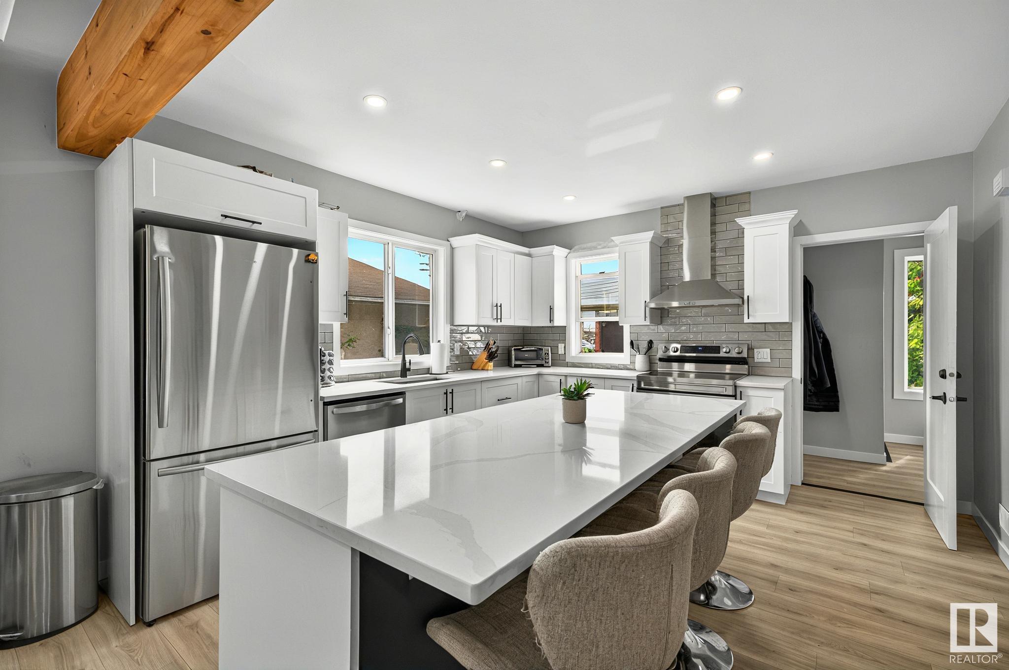 Property Photo: 12714 126 Street NW AB T5L 0X8
