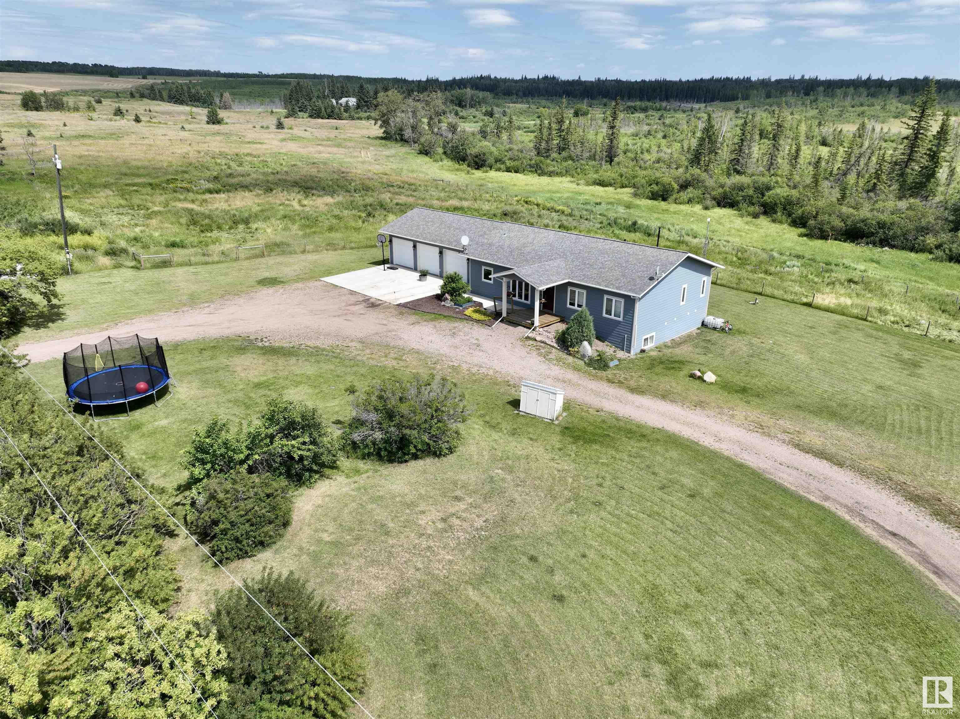 Property Photo: SW 28 54 11 W4 AB T0B 4K0