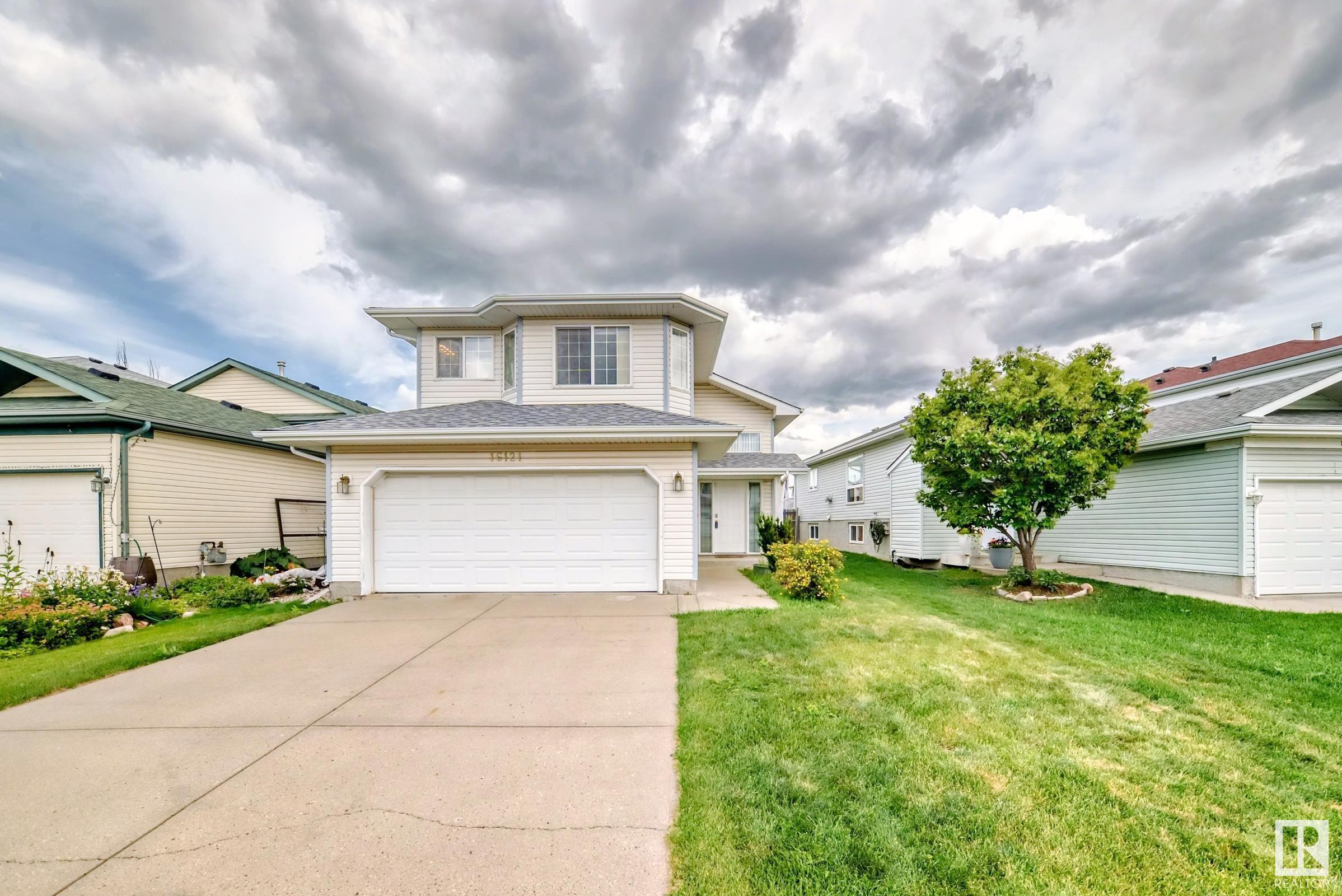 Property Photo:  16121 128A Street NW  AB T6V 1P2 