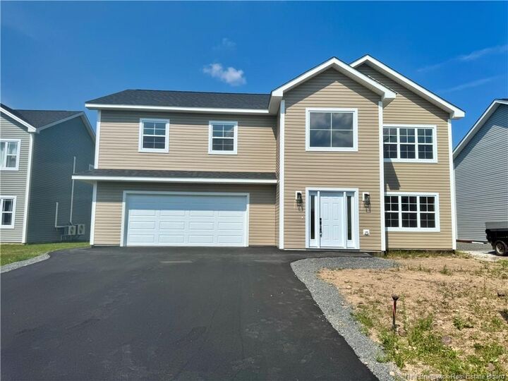 Property Photo:  5 Doherty Drive  NB E2V 0M7 