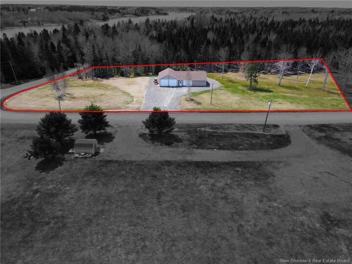 Property Photo: 60 Eveline Road NB E4X 0A5