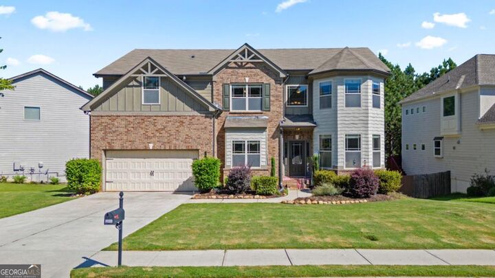 Property Photo: 1446 Rolling View Way GA 30019