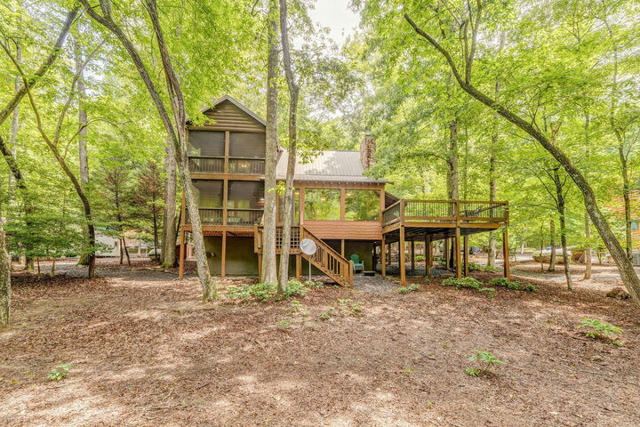 648 Novena Court  Ellijay GA 30540 photo