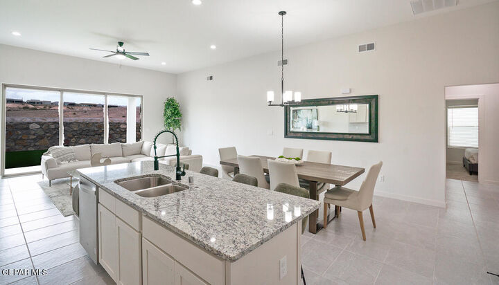 Property Photo: 12816 Fredericksberg Avenue TX 79928