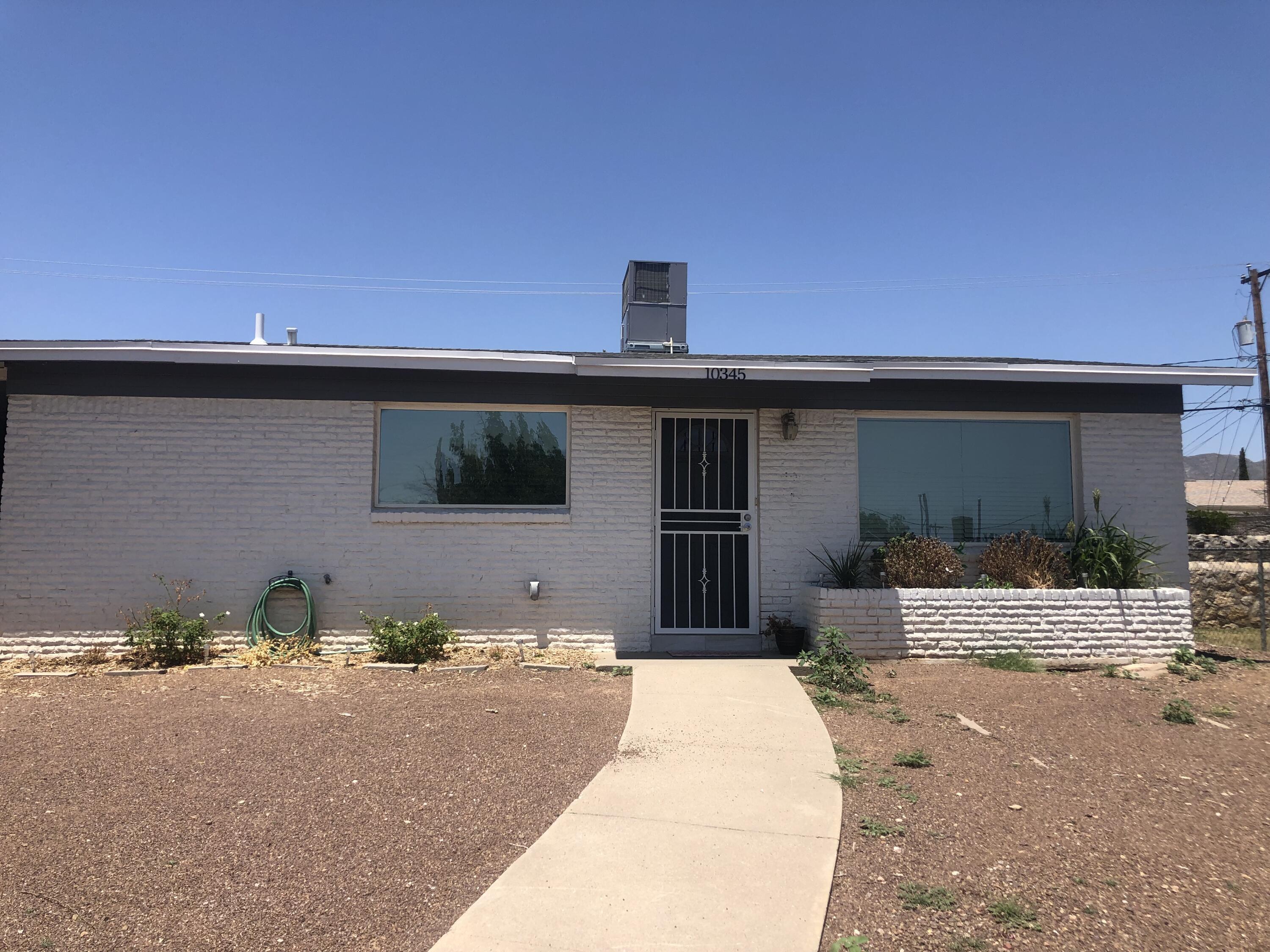 Property Photo: 10345 Kellogg Street TX 79924