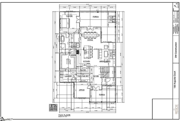 Property Photo:  130 Augusta Court  SC 29605 