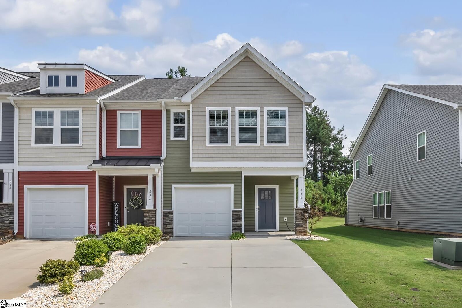 Property Photo: 238 Keaton Court SC 29316