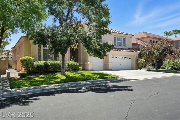 Property Photo:  2079 Hidden Hollow Lane  NV 89012 
