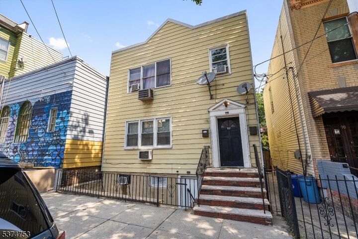 Property Photo: 92 Hutton St NJ 07307