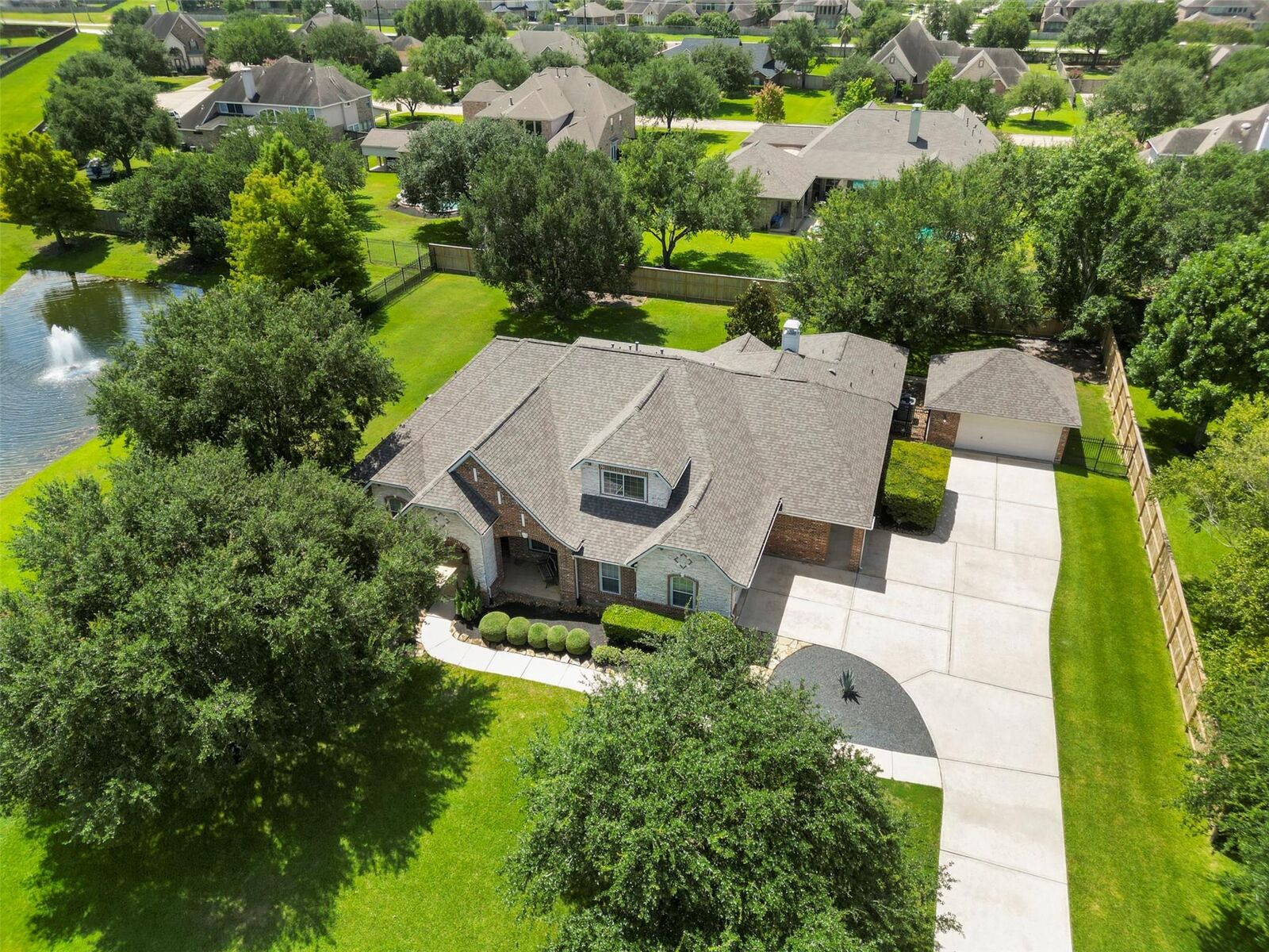 Property Photo:  21103 Parish Timbers Court  TX 77433 