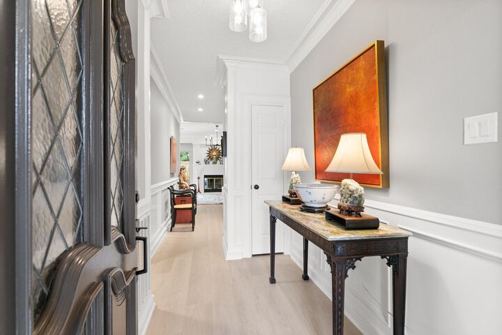 Property Photo:  303 Champions Colony  TX 77069 
