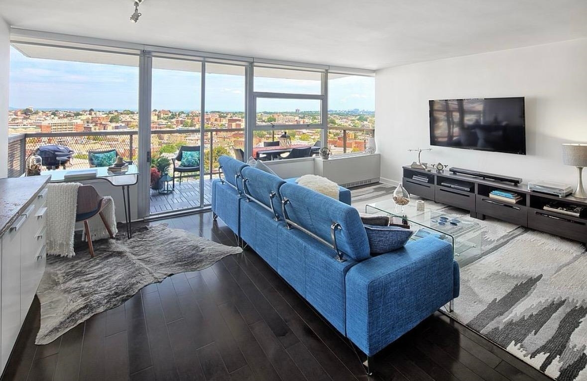 Property Photo: 6050 Blvd East 18F NJ 07093