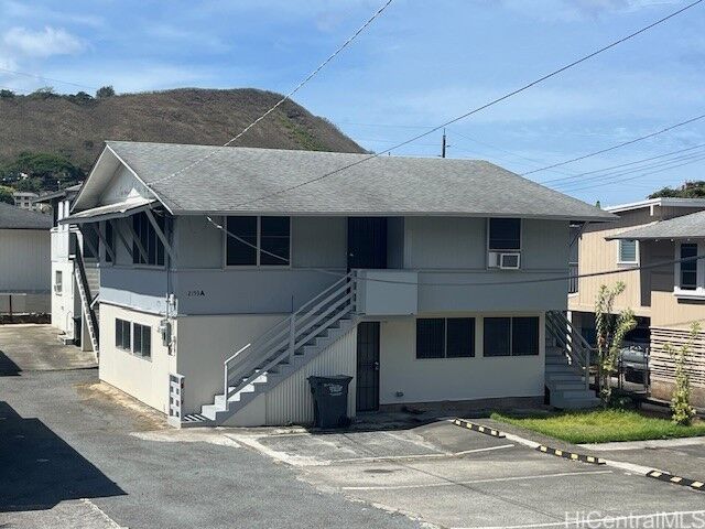 Property Photo: 2153 Booth Road HI 96813